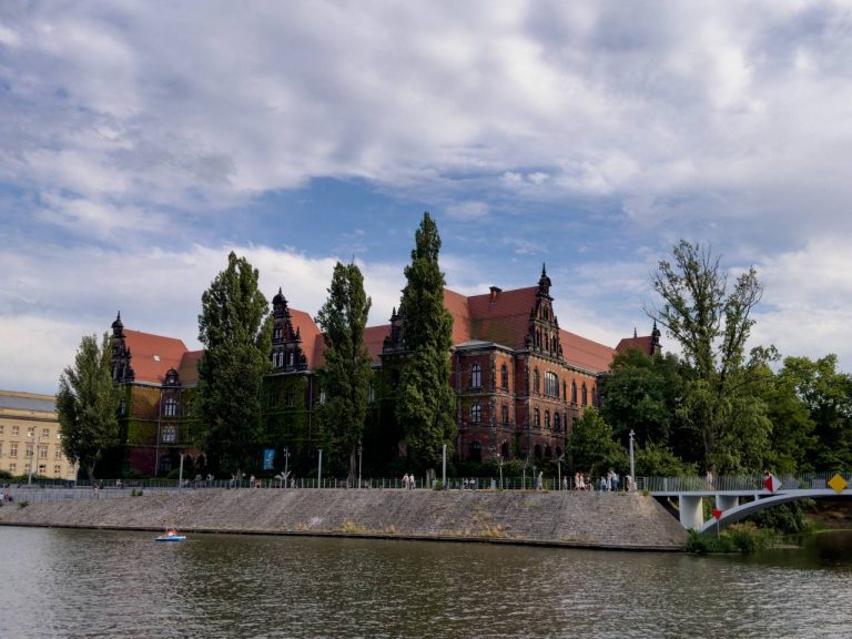 Muzeum narodowe Wrocław