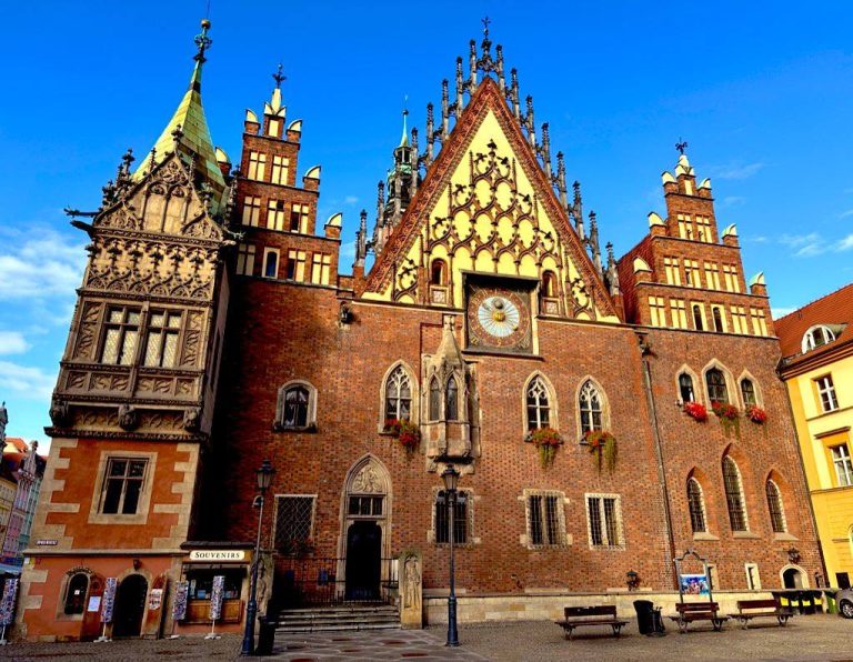 Welcome to Wrocław: A Journey into Old World Charm